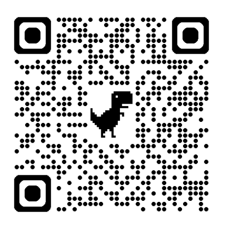 QR code to join the demo